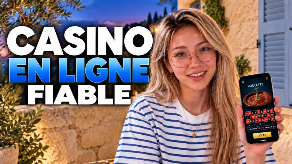 Casino en ligne fiable garantit sécurité, paiement en euros et support français complet